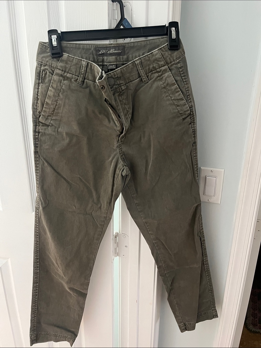 Eddie Bauer Chino Pant